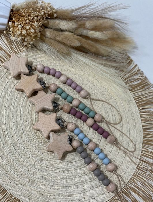 Клипс за залъгалка