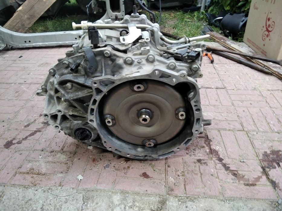 двигатель ASX 4В11