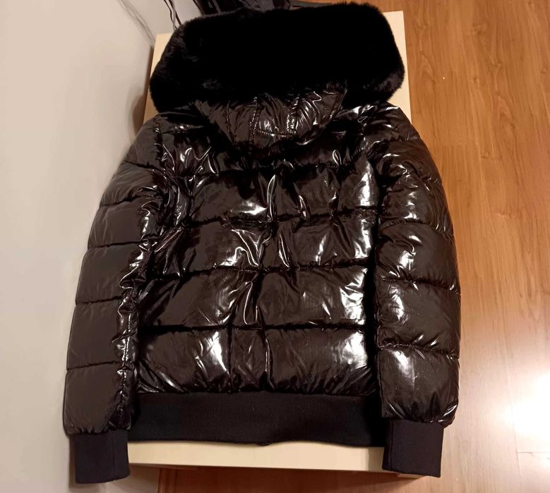 Дамско яке кожухче