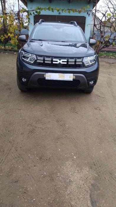 Dacia Duster de garaj cu 6500 Km unic proprietar !!