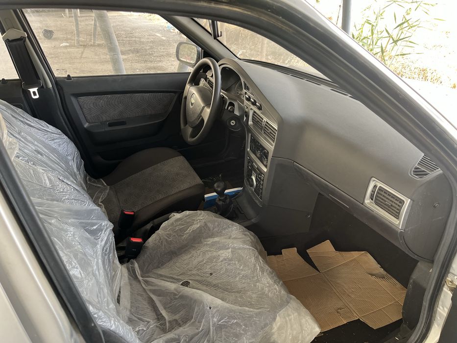 Nexia 1.6 giravlika masla bez probek