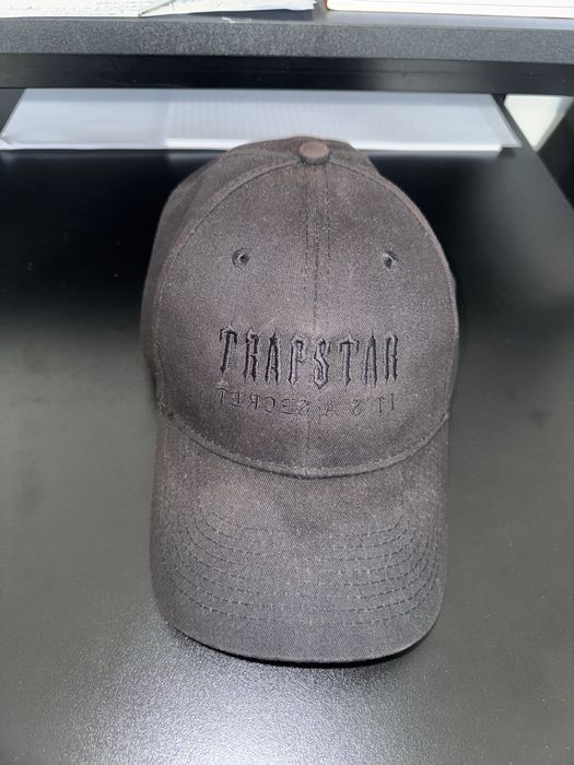 sapca trapstar neagra