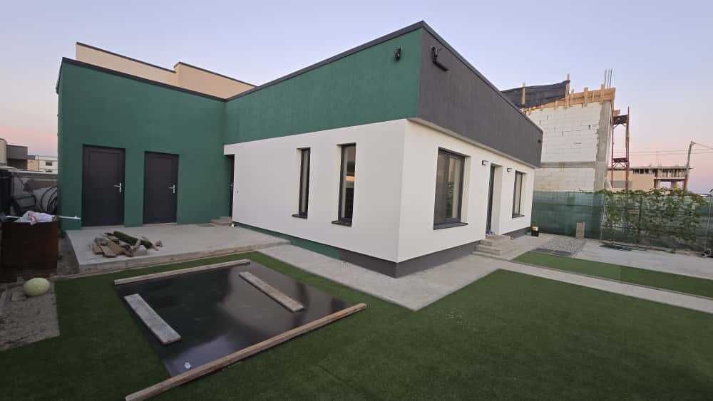 Casa parter zona Metro