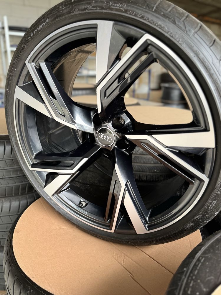 Jante Audi RS6 RS7 R22 Originale Audi Sport Hankook de vara