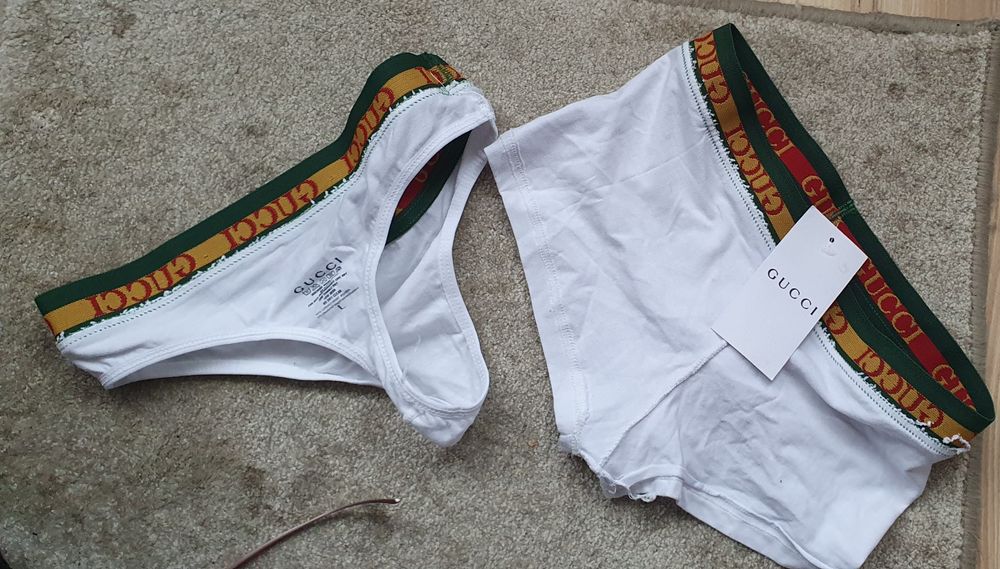 Set lenjerie intimă Gucci