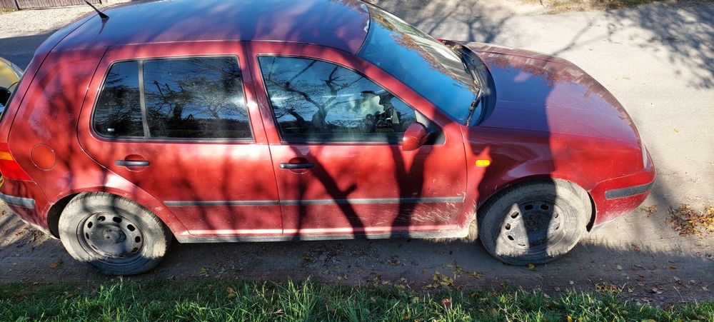 Golf 4 GPL de vânzare