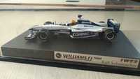 Macheta, Model Williams F1 Team Ralf Schumacher HotWheels 1/43