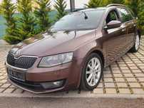 Skoda Octavia 3 Dsg