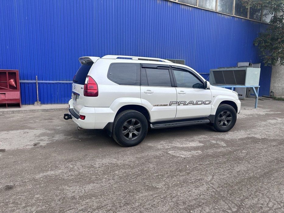 Tayota Prado 120