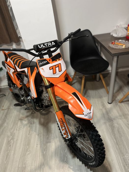 Vand cross ultra 125 cc