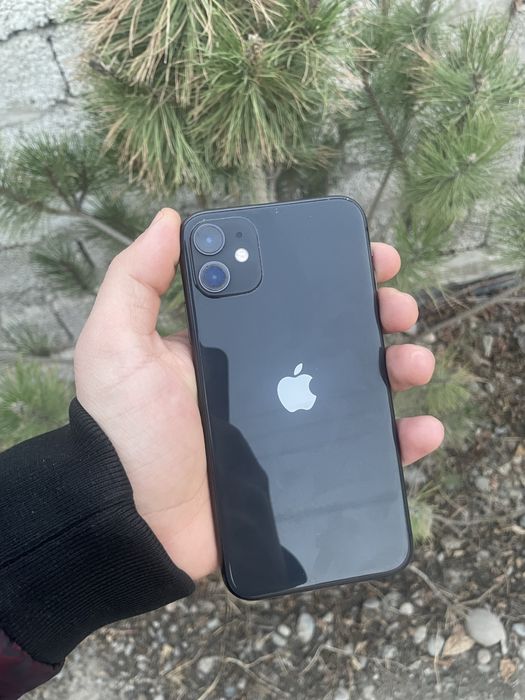 Iphone 11 128gb garantiya bilan