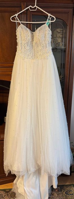 Vand Rochie mireasa unicat