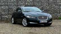 Jaguar XF 2012 vand/schimb