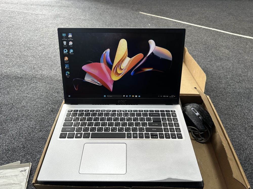 Noutbok acer Aspire intel core i5-1135G7