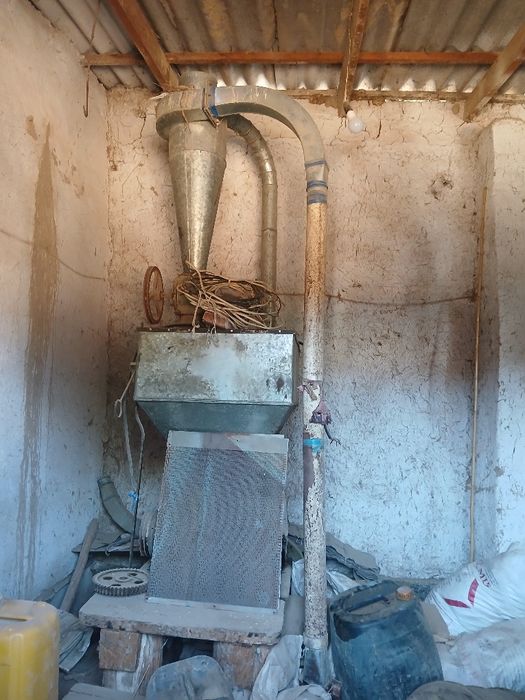 Xitoy tegirmon sotiladi VAL-30 VAKUMLI