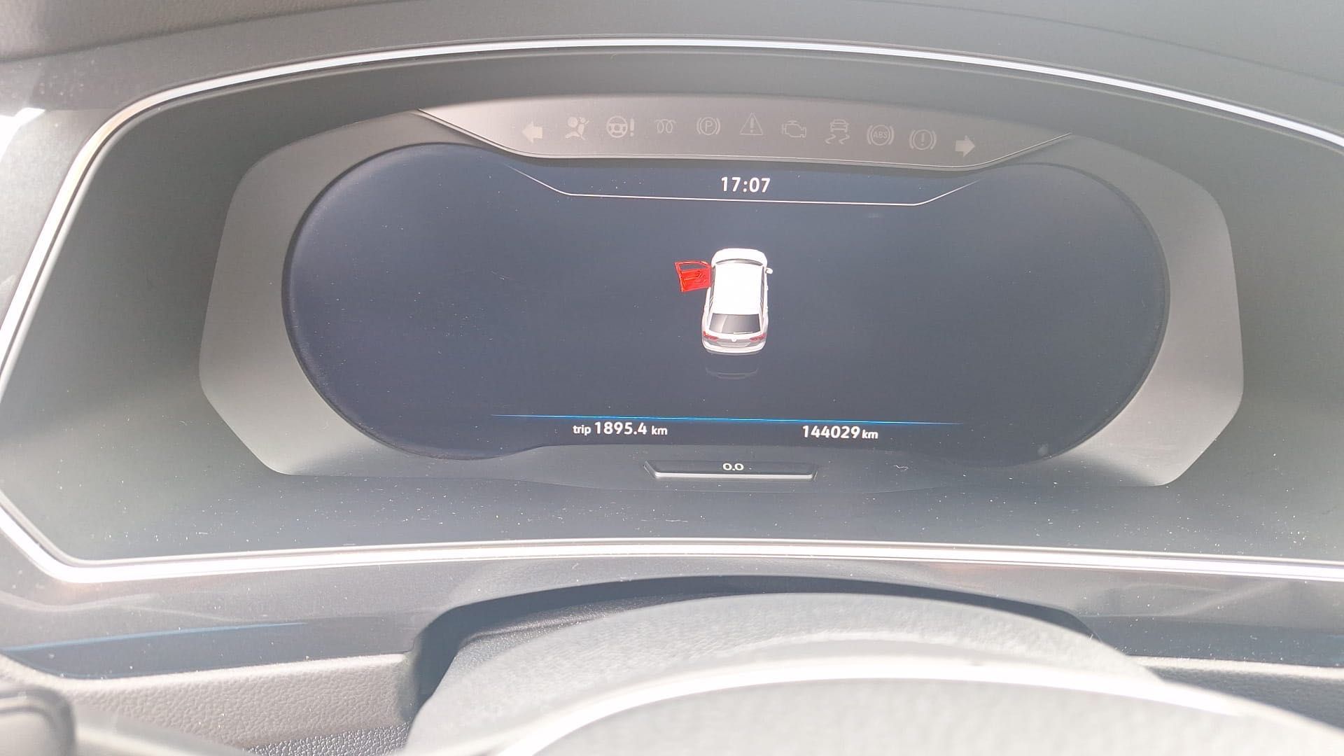 Volkswagen Tiguan 1.4 TSI 150 CP | 2018 | 144.000 km