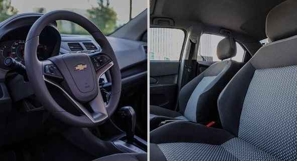 Cobalt Style MCM A/T  2025-yil 2026-kuzov