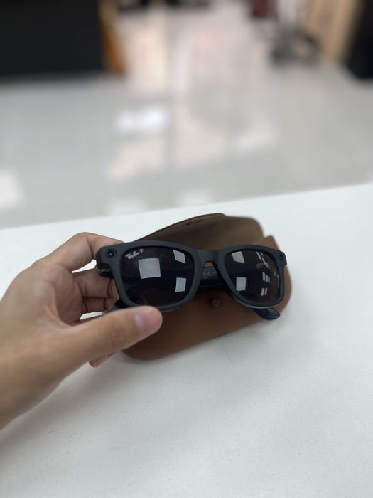 Смарт очки Ray ban Meta / Актив Маркет