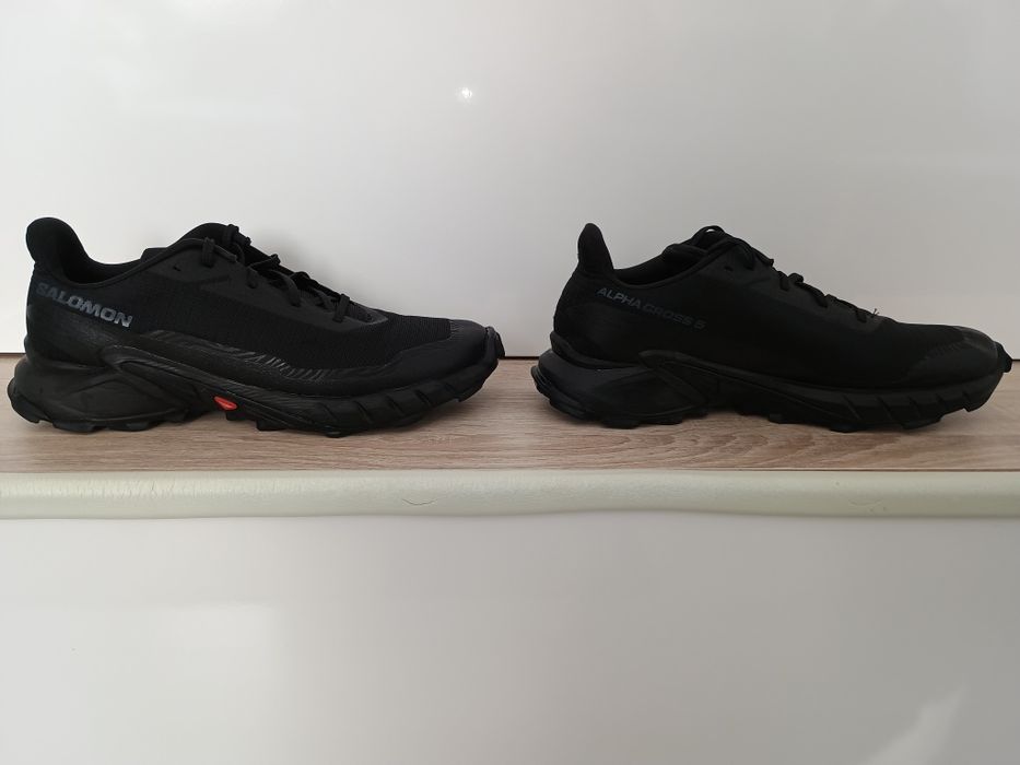 Salomon Alphacross 5