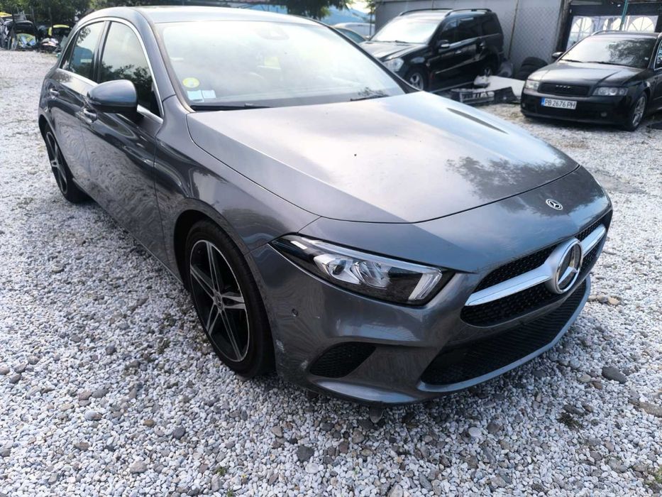 Mercedes A class W177 2.0d 150к.с. 2022г.