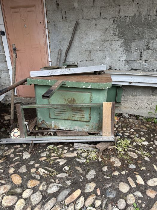 Circular mobila utilaj combinat tâmplărie