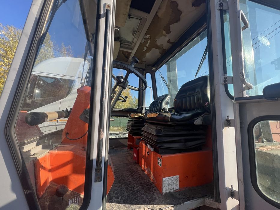 Vand cilindru compactor Hamm