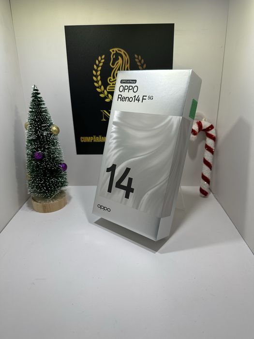 NDP Amanet NON-STOP Calea Vitan Nr. 121 Oppo Reno 14F Nou (44726)