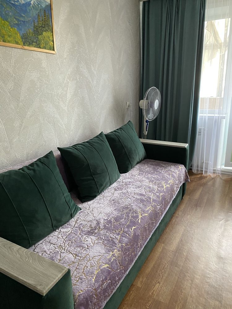 Сдам 1 комнатную. Кв. 10тт ночь., 12тт сутки