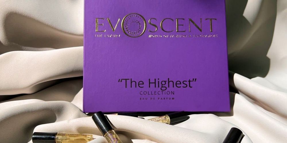 EvoScent “The Highest” Парфюм (8 уникальных ароматов)