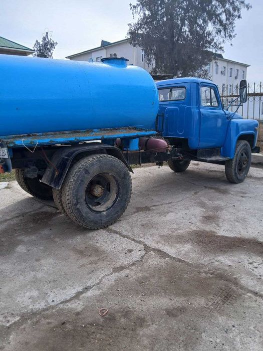 Водовоз газ 53 sotiladi