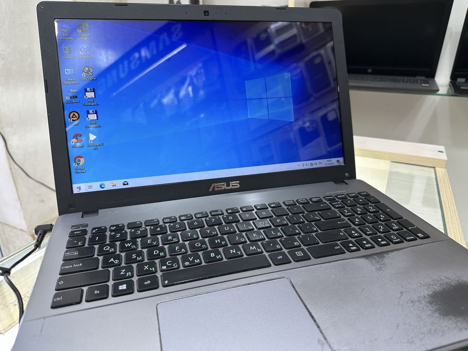 Ноубук Asus core i5