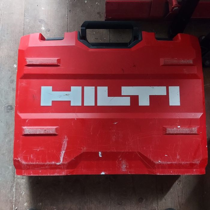 Pistol de împușcat Hilti