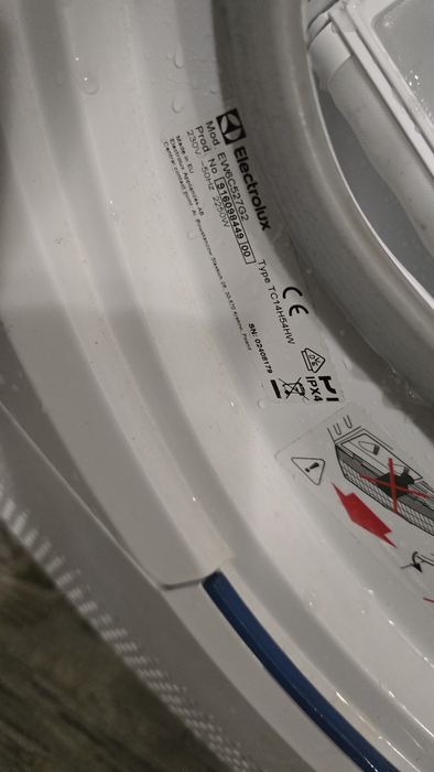 Сушилня Electrolux 7kg