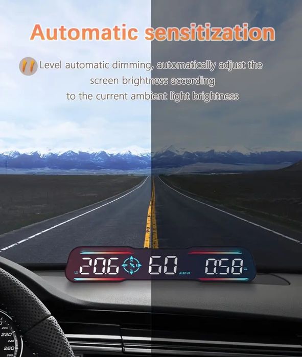 GPS спидометър километраж  G19/G3
