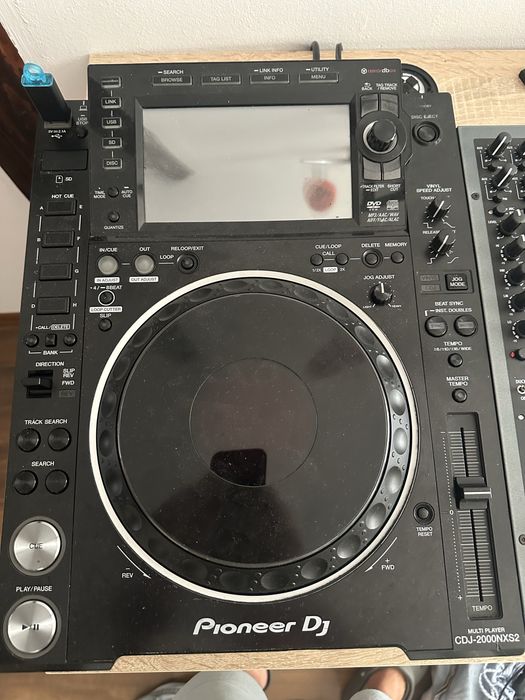 Vand Pioner Cdj 2000 Nexus 2