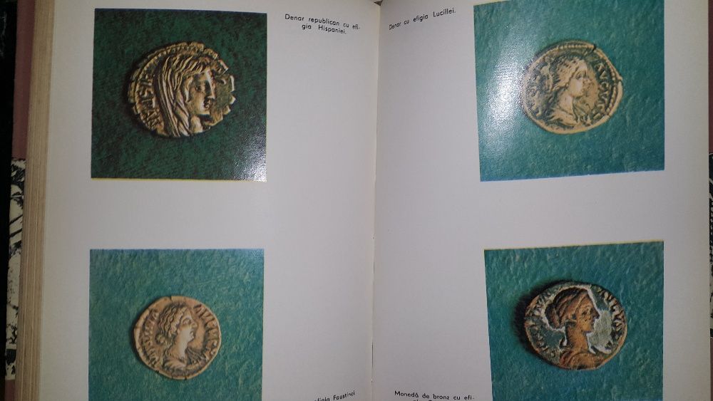 Catalog numismatic romanesc