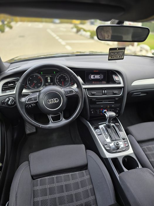 Audi A4 Automat Euro 5