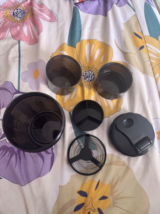 Shaker GO4FIT nou