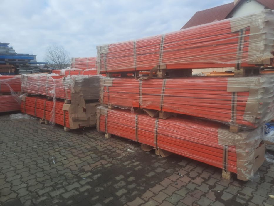Rafturi metalice profesionale