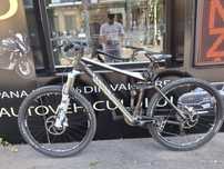 Bicicleta Canyon Nerve F8