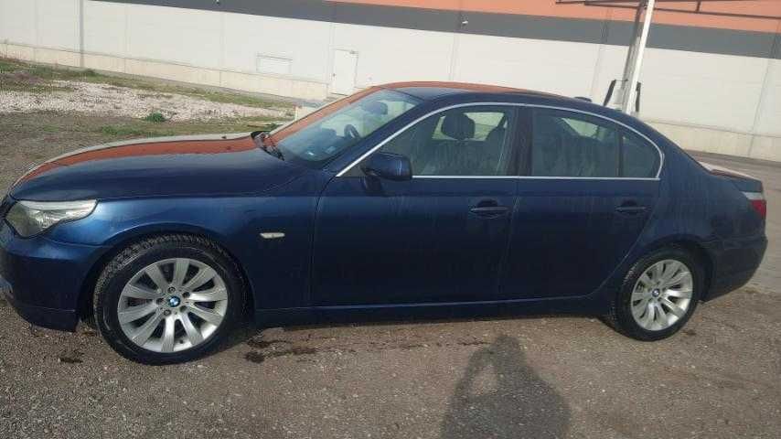 BMW E60 520b 2008 автомат