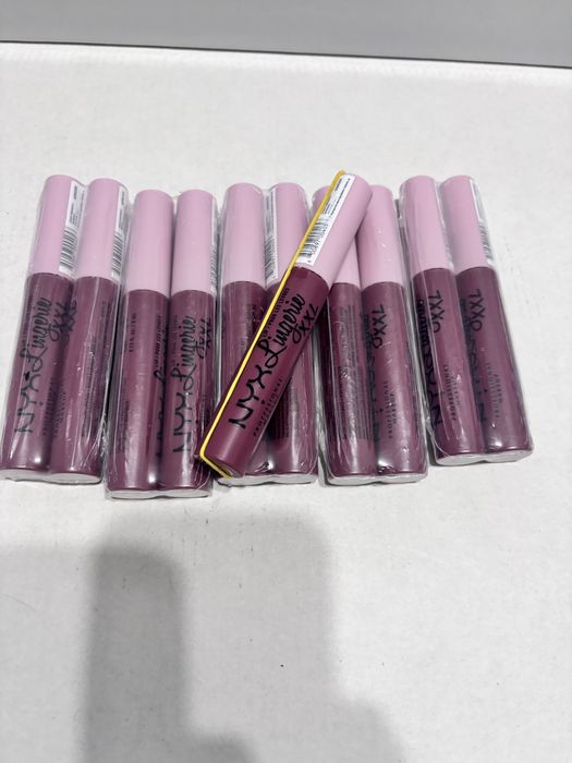 set 10 rujuri nyx XXL