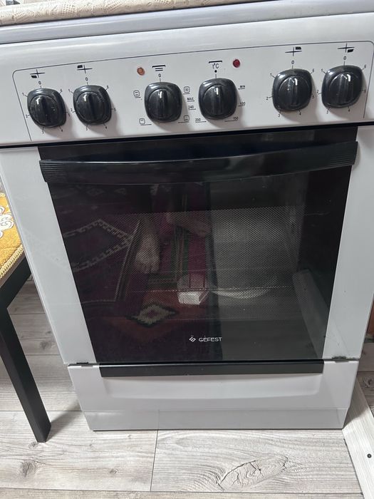 Кухонная плита .