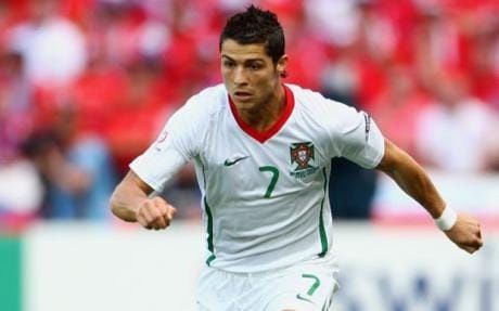 Фланелка Ronaldo размер М