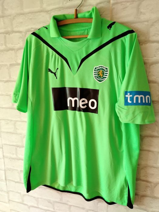 Tricou Fotbal Sporting Lisbon