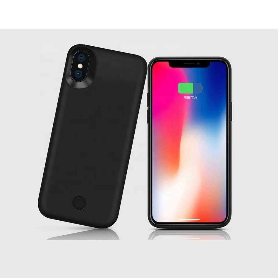 Huse antisoc cu Baterie Incorporata APPLE iPhone X XS Max XR SE 2022 7