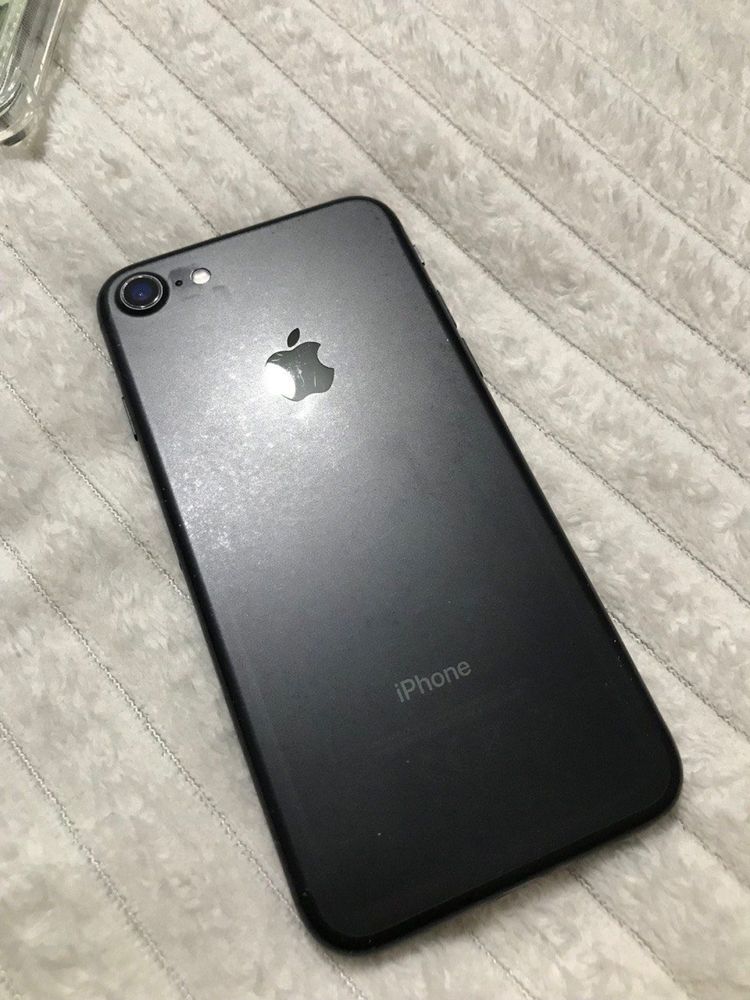 iPhone 7 256gb 100%