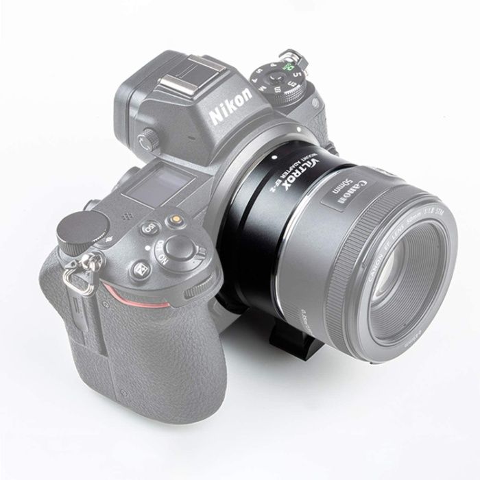 Viltrox EF-Z Адаптер Canon EF и EF-S към Nikon Z