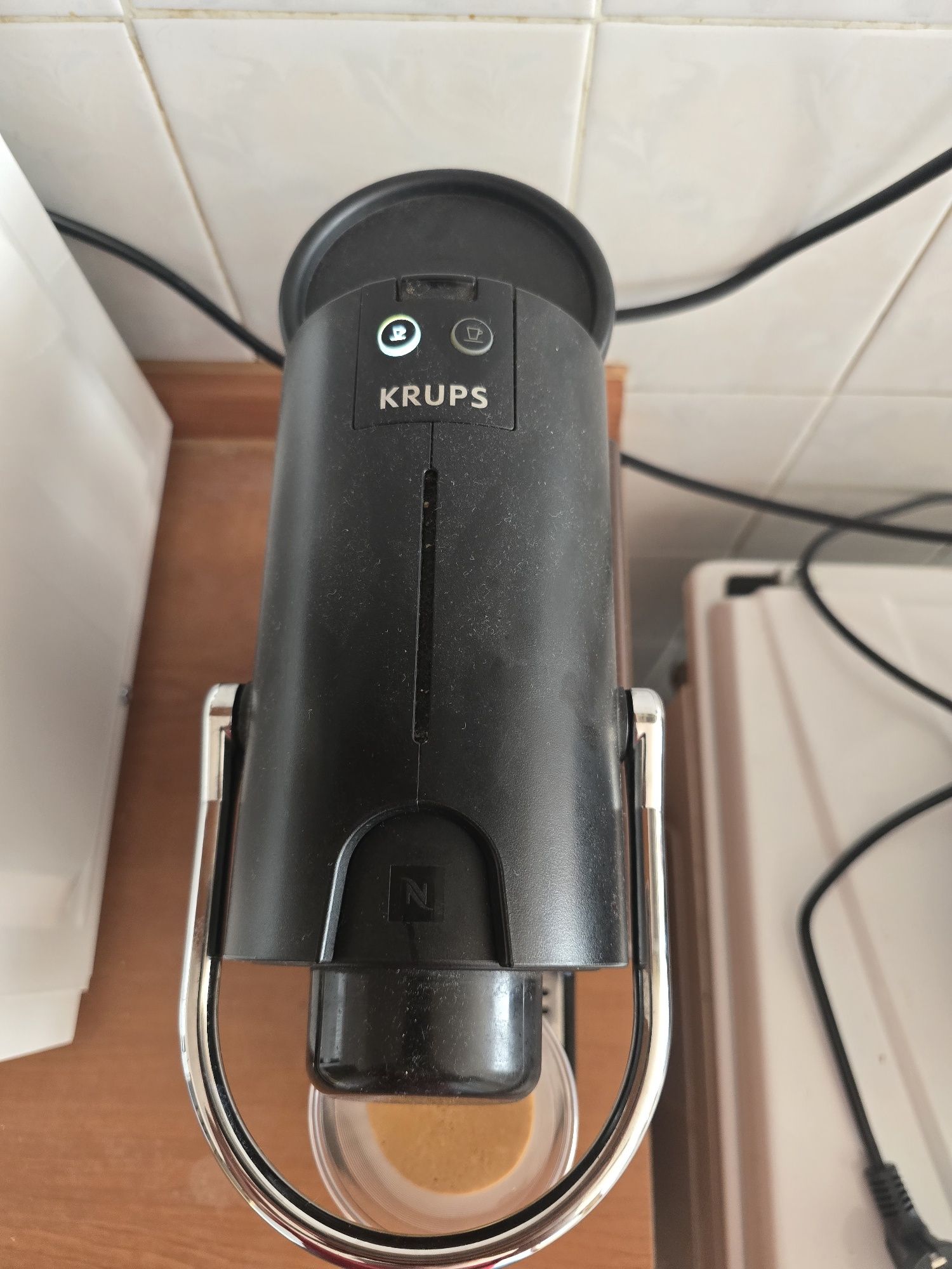 Nespresso crups.