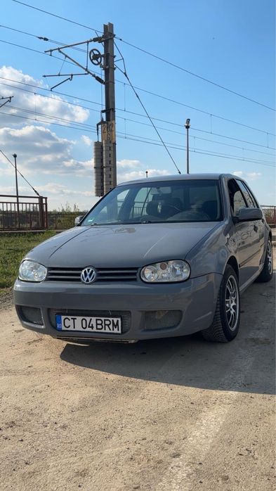 WV GOLF 4 - 1.9 TDi